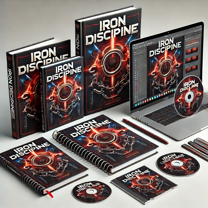 NEW! License - Iron Discipline