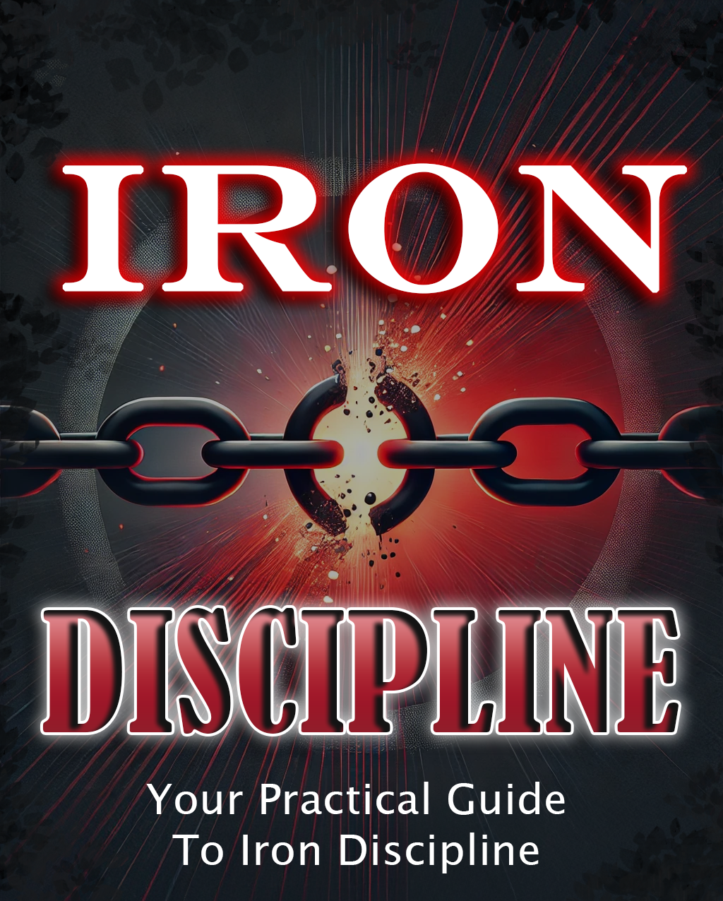 NEW! License - Iron Discipline