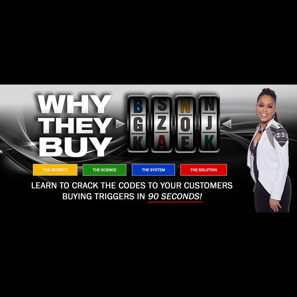 Why They Buy Webinar