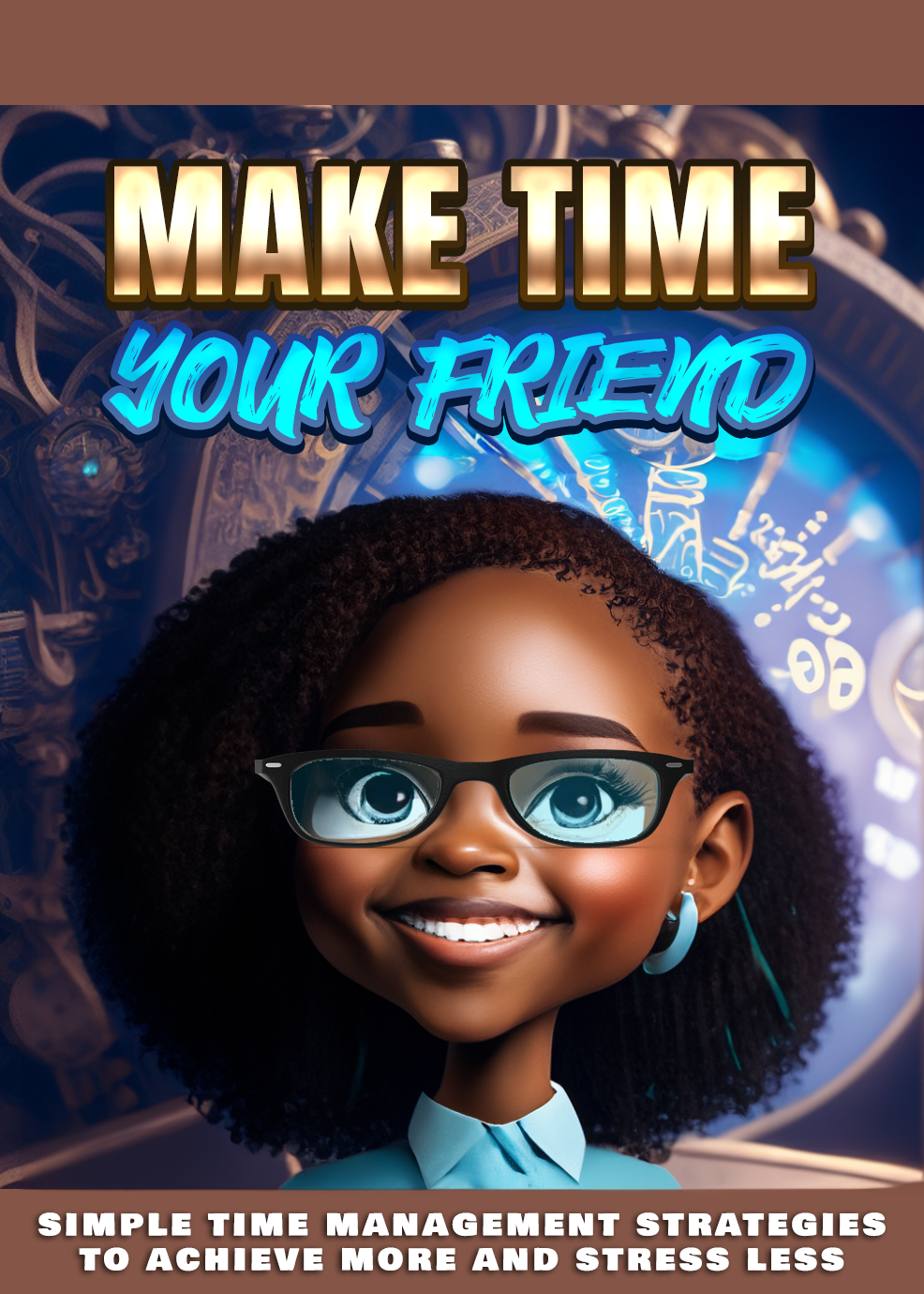 NEW! License - Make Time Your Friend