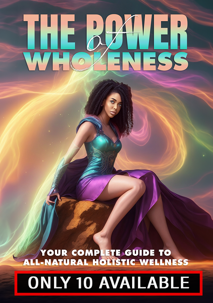 EXCLUSIVE License - The Power Of Wholeness