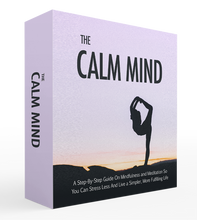Load image into Gallery viewer, License - The Calm Mind
