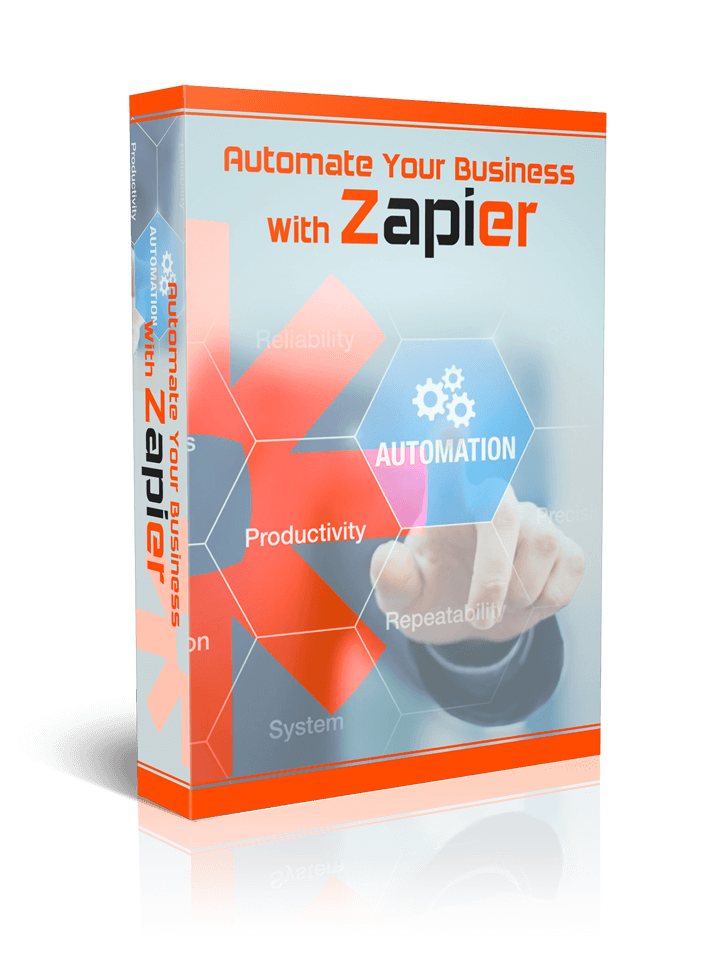 Automate Your Business With Zapier Video Series Pack
