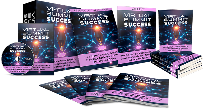 NEW!! License - Virtual Summit Success