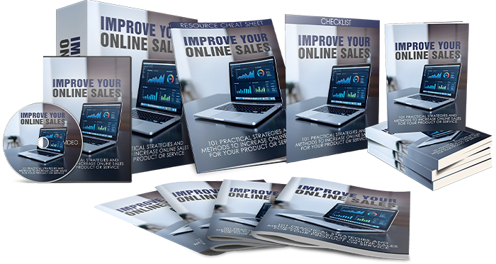 License - Improve Your Online Sales