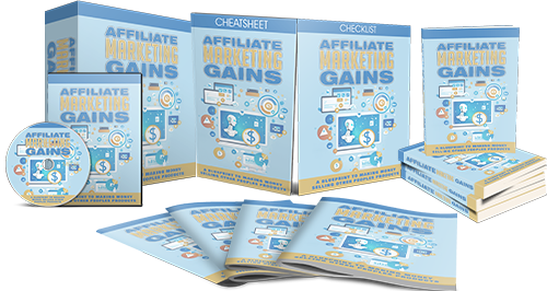 License - Affiliate Marketing Gains