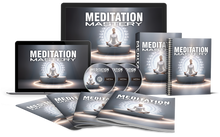 Load image into Gallery viewer, NEW! License - Meditation Mastery
