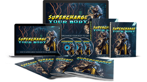 NEW! License - Supercharge Your Body