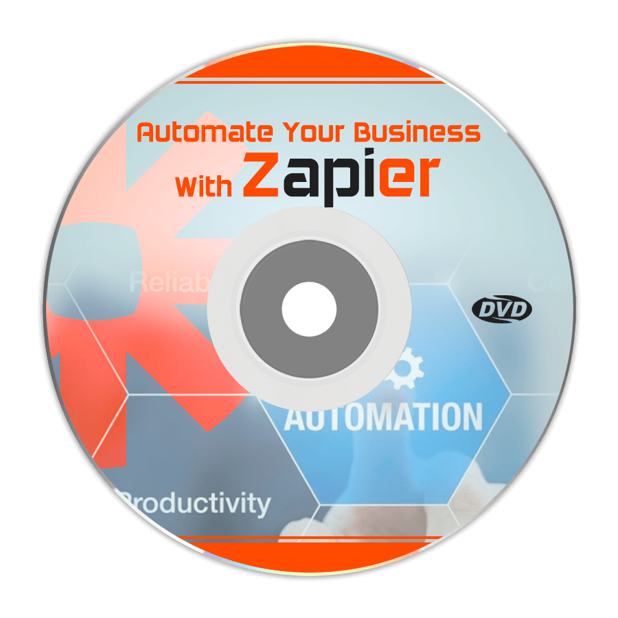 Automate Your Business With Zapier Video Series Pack