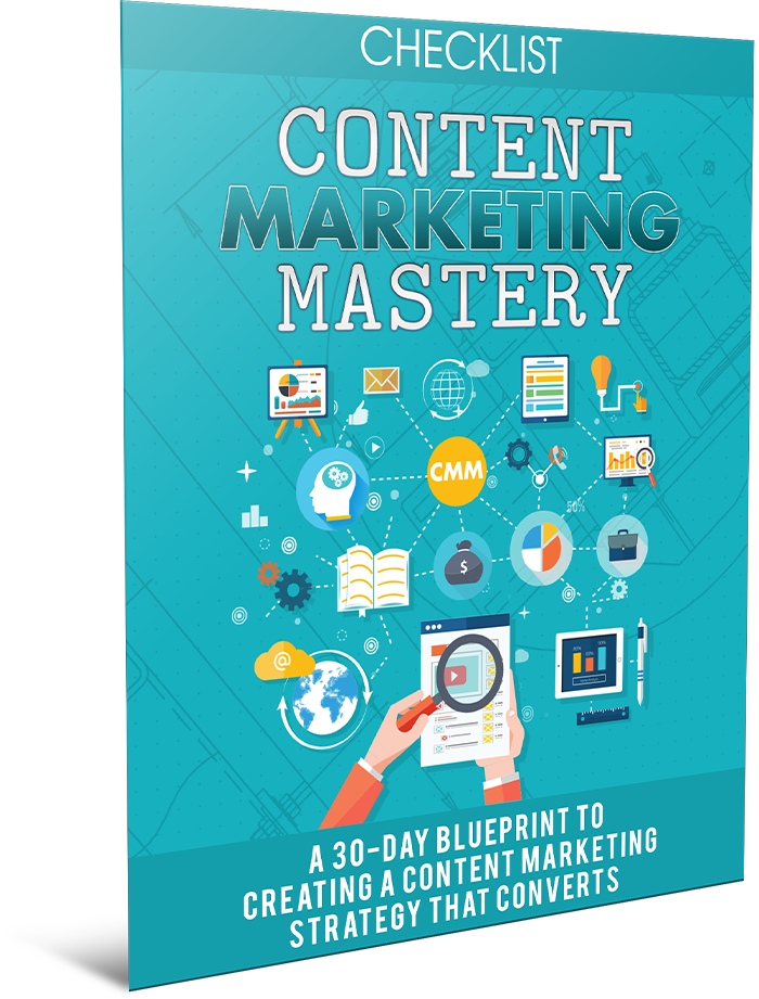 NEW: Content Marketing Mastery