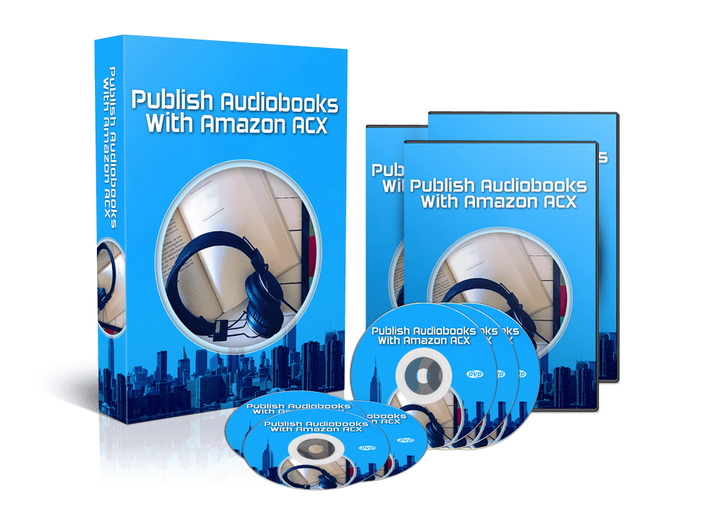 BOGO - Publish Audiobooks With Amazon ACX