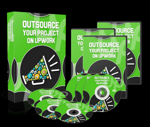 Outsource Work On Upwork