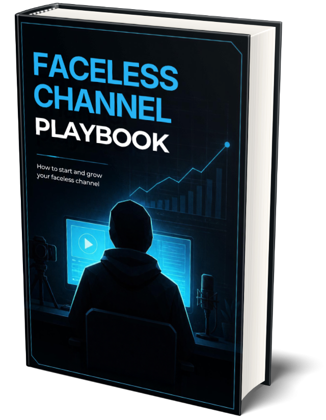 Faceless Channel Playbook