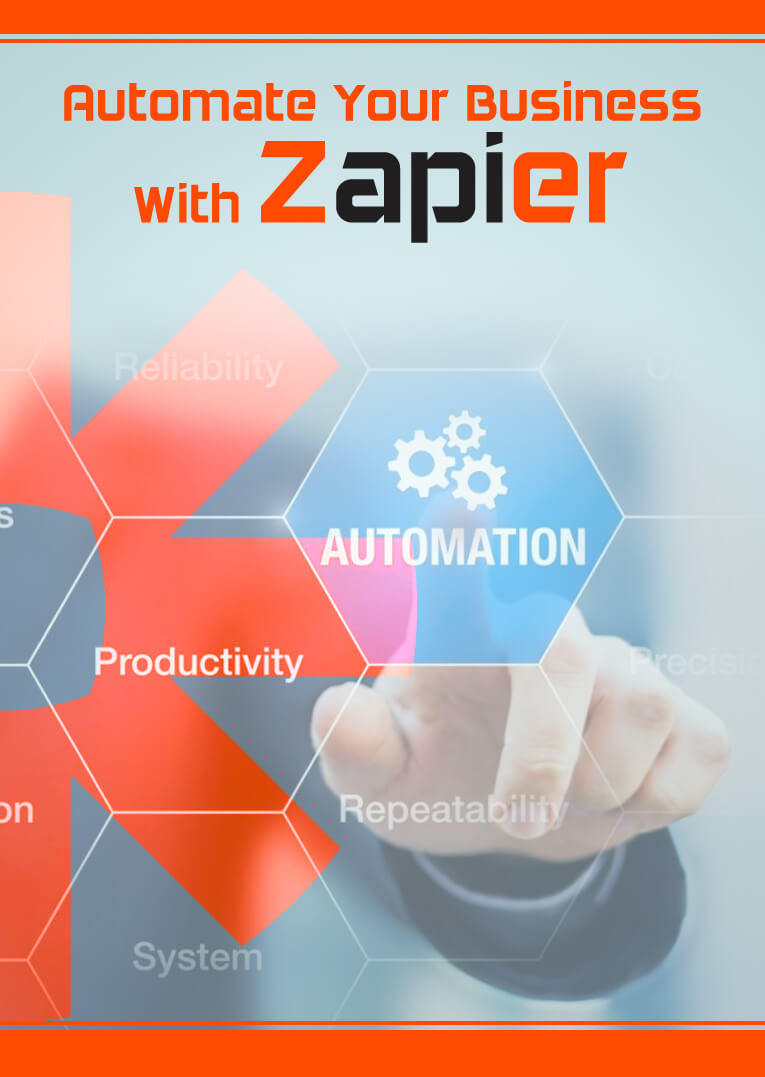 Automate Your Business With Zapier Video Series Pack