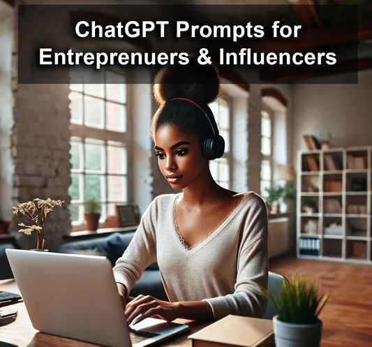 3016 ChatGPT Prompts for  Business