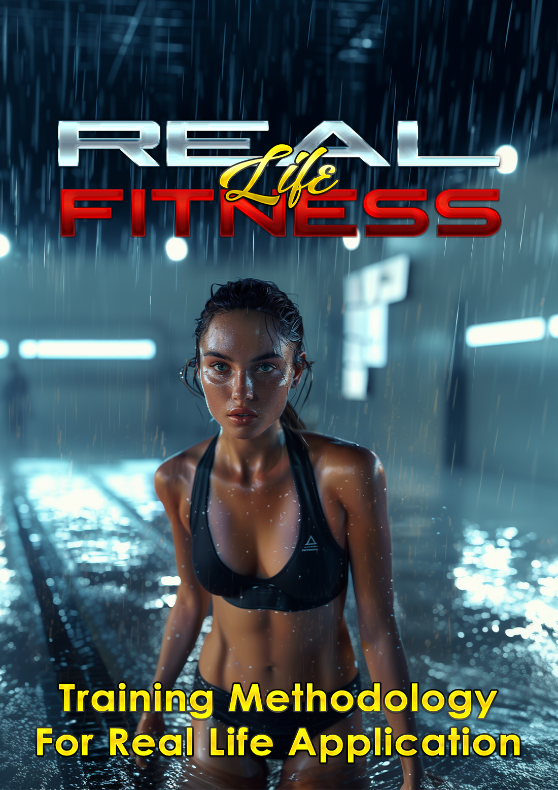 NEW! License - REAL Life Fitness