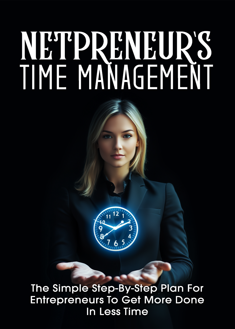 NEW! License - Netpreneur's Time Management