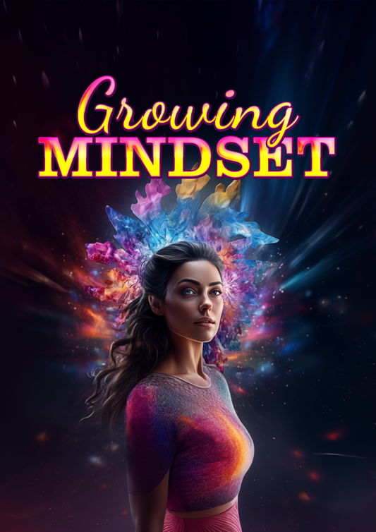 NEW! License - Growing Mindset