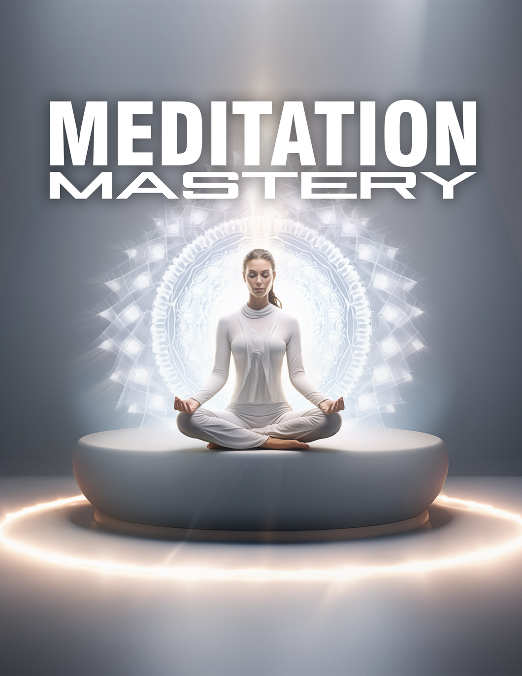 NEW! License - Meditation Mastery