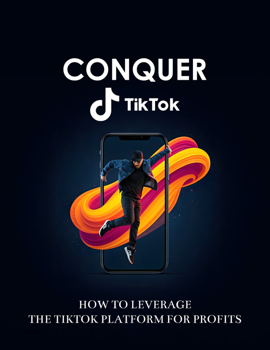 NEW!! License - Conquer TikTok