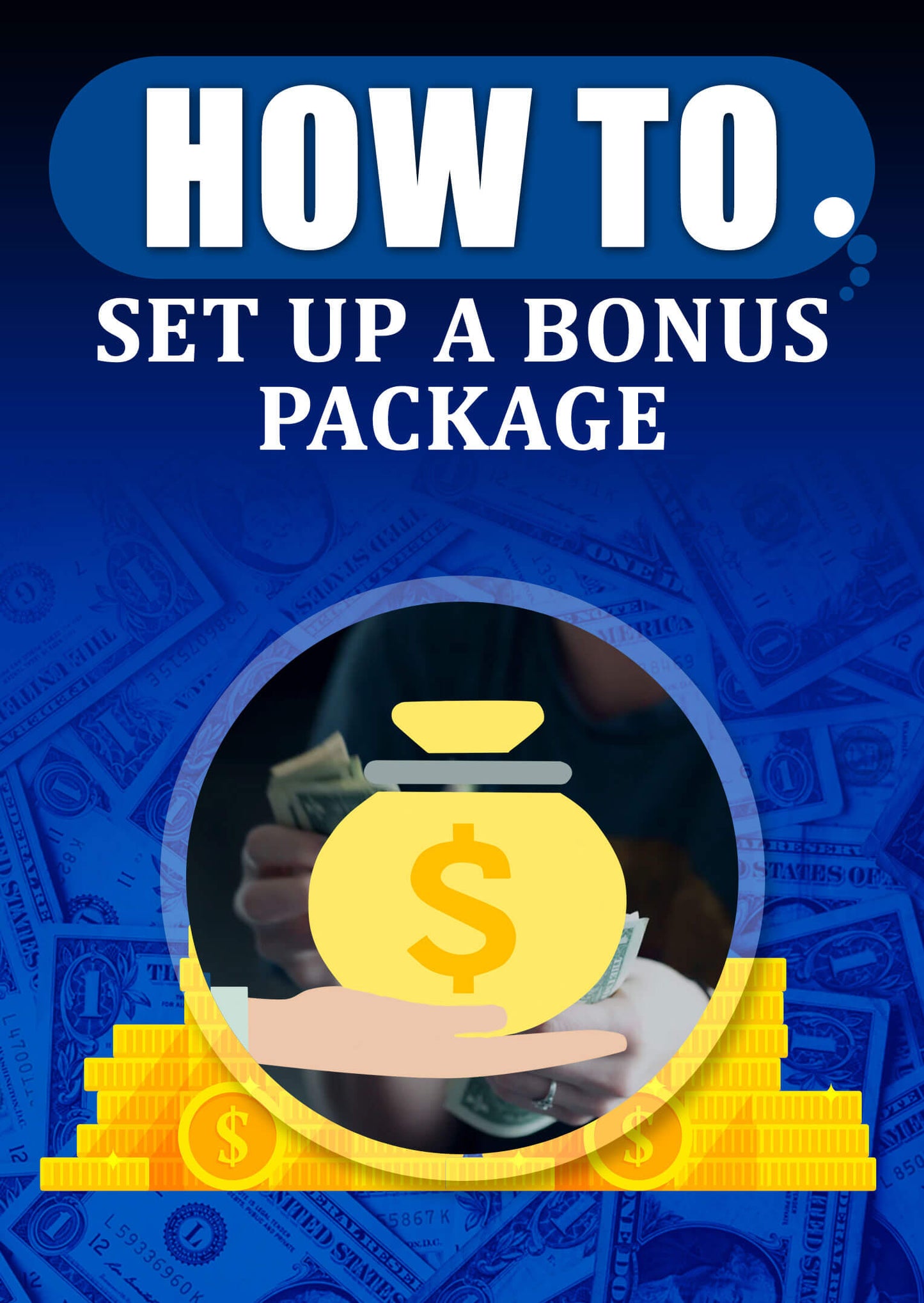 BOGO - How To Set Up A Bonus Package