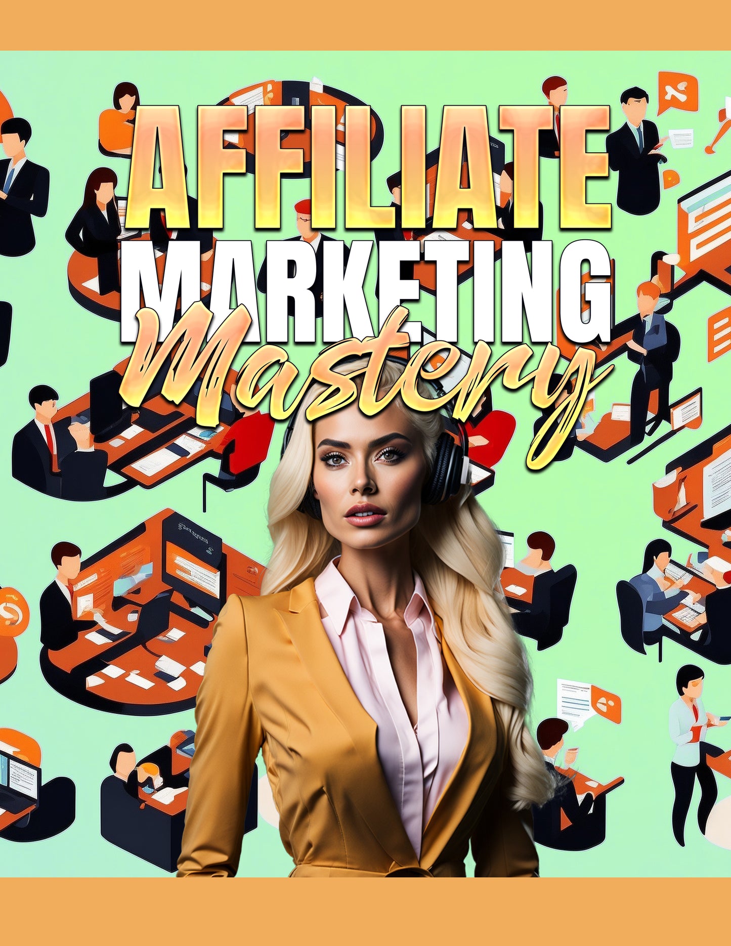 NEW: Affiliate Marketing Mastery