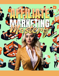 NEW: Affiliate Marketing Mastery