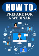 BOGO - How To Prepare For A Webinar