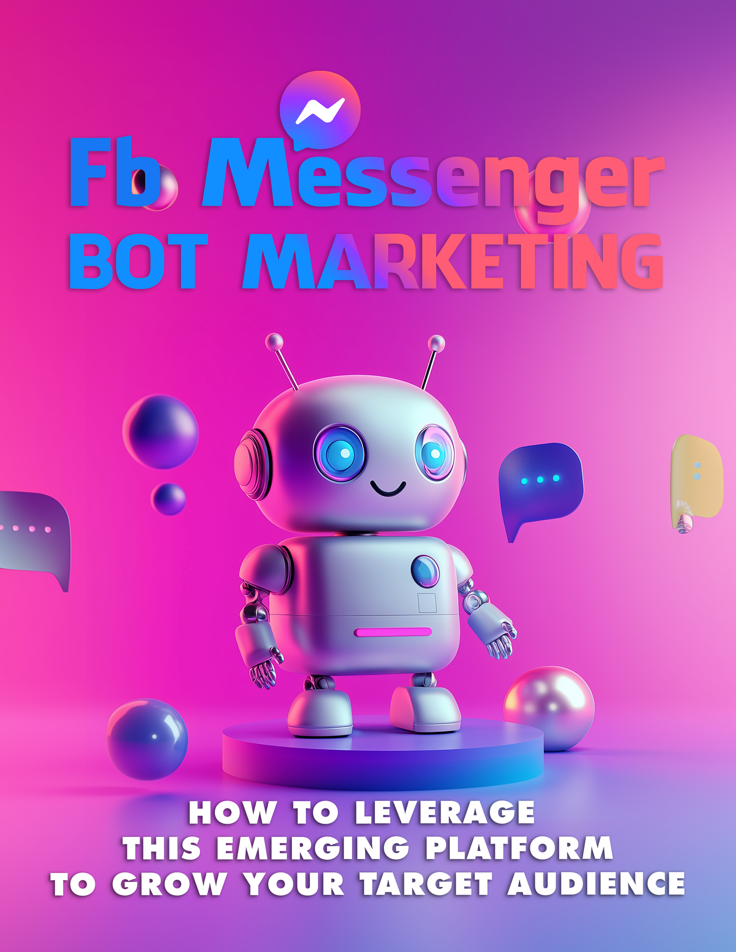 FB Messenger Bot Marketing: How To Leverage This Platform