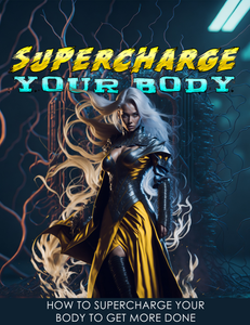 License - Supercharge Your Body