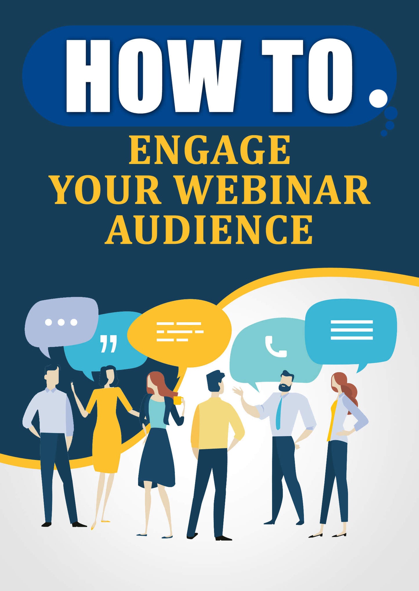 BOGO - How To Engage Your Webinar Audience