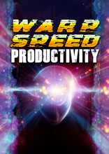 Load image into Gallery viewer, NEW! License - Warp Speed Productivity
