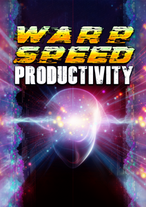 NEW! License - Warp Speed Productivity