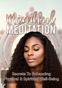 License - Mindful Meditation