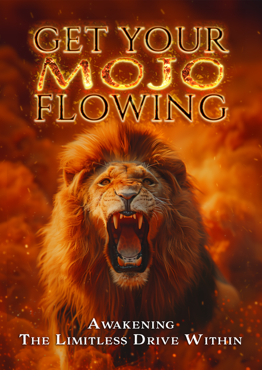 NEW! License - Get Your Mojo Flowing