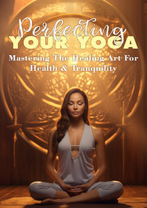 NEW! License - Perfecting Your Yoga