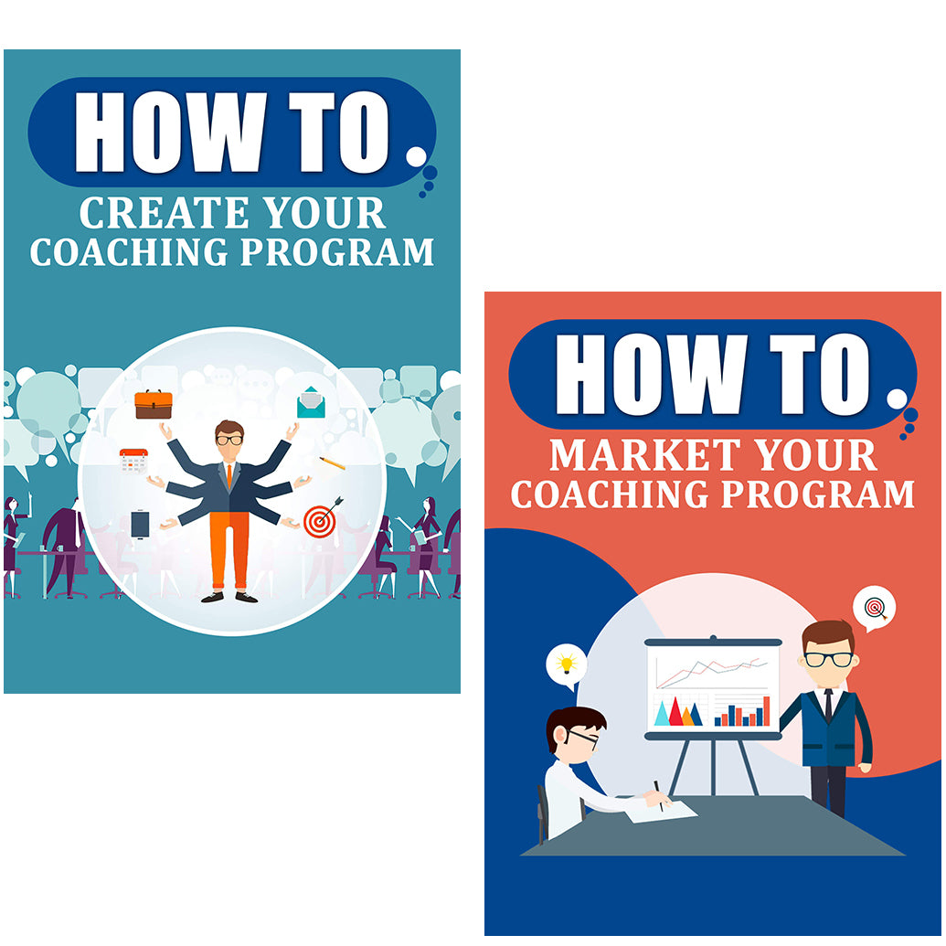 How to Create and Market Your Coaching Program