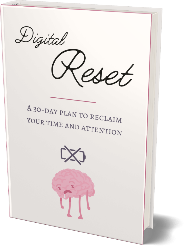 License - Digital Reset + 30 Day Challenge