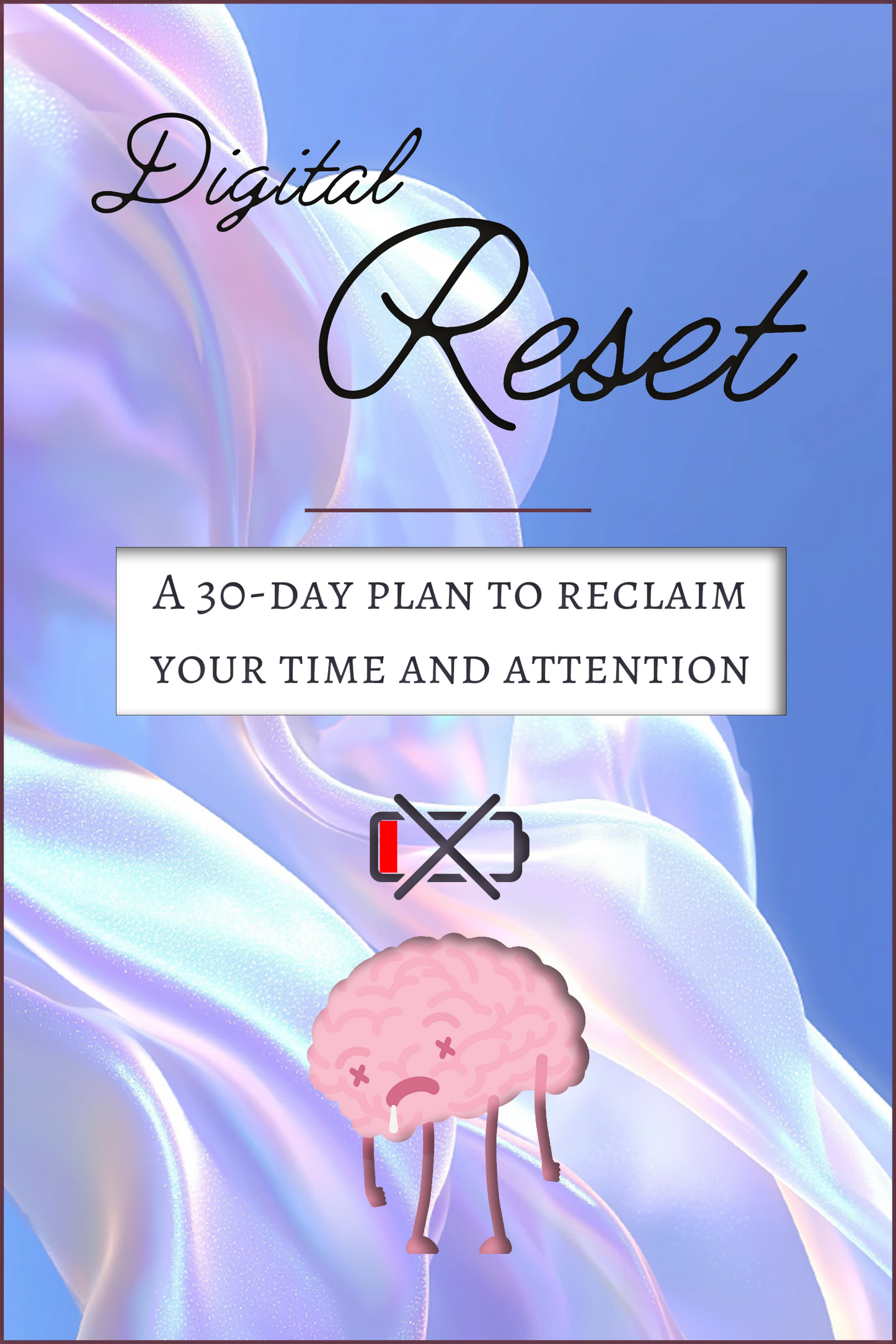 License - Digital Reset + 30 Day Challenge