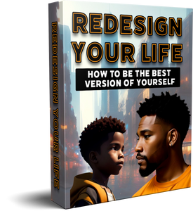 License - Redesign Your Life