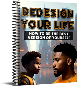 License - Redesign Your Life