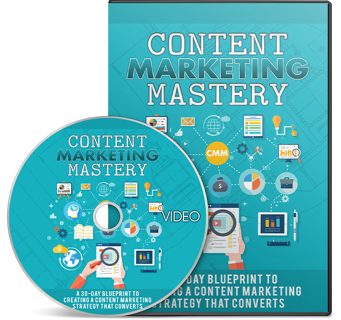 NEW: Content Marketing Mastery