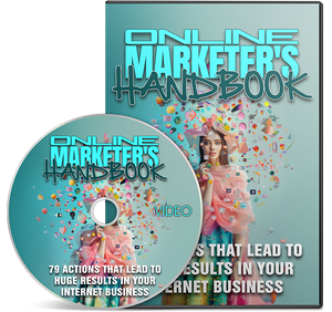 Online Marketer's Handbook