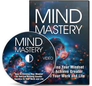 Exclusive License - Mind Mastery & 5 Day Seminar