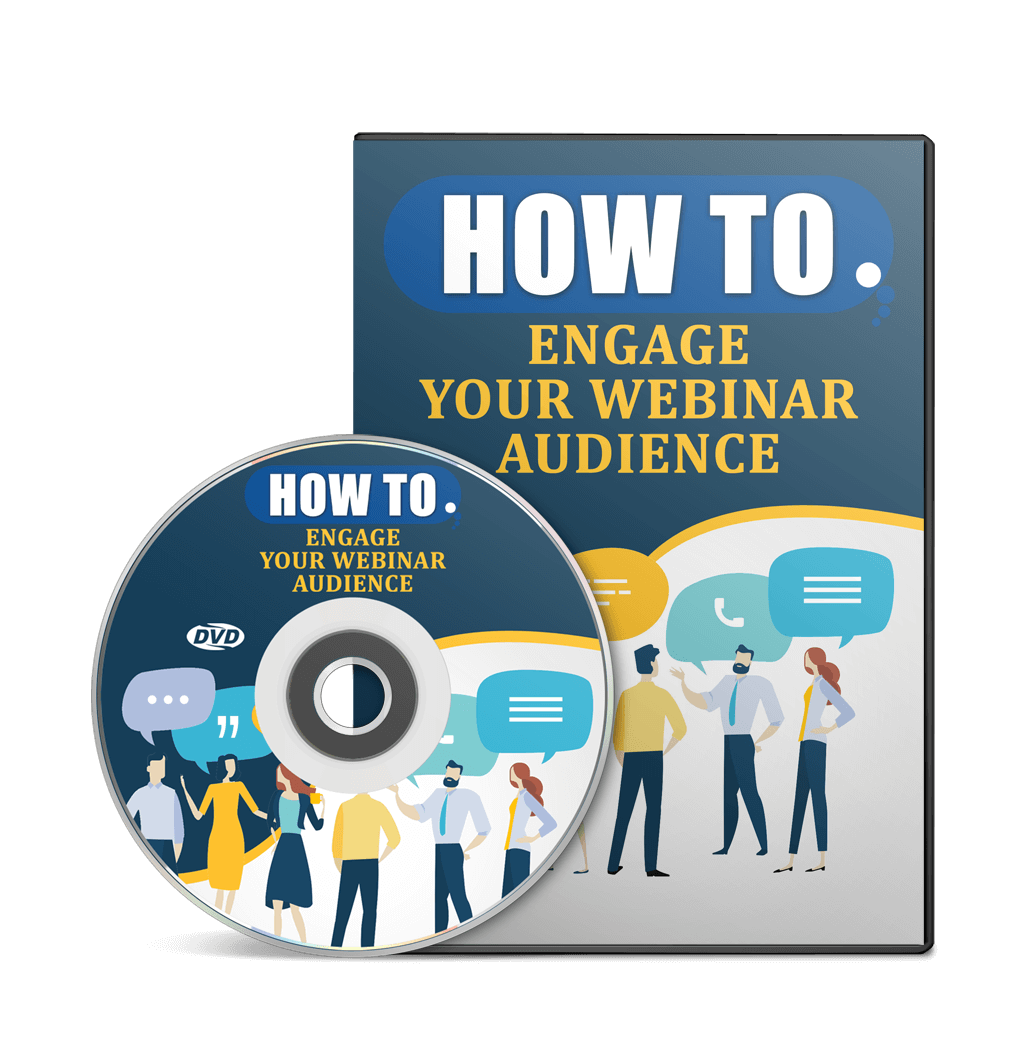 BOGO - How To Engage Your Webinar Audience