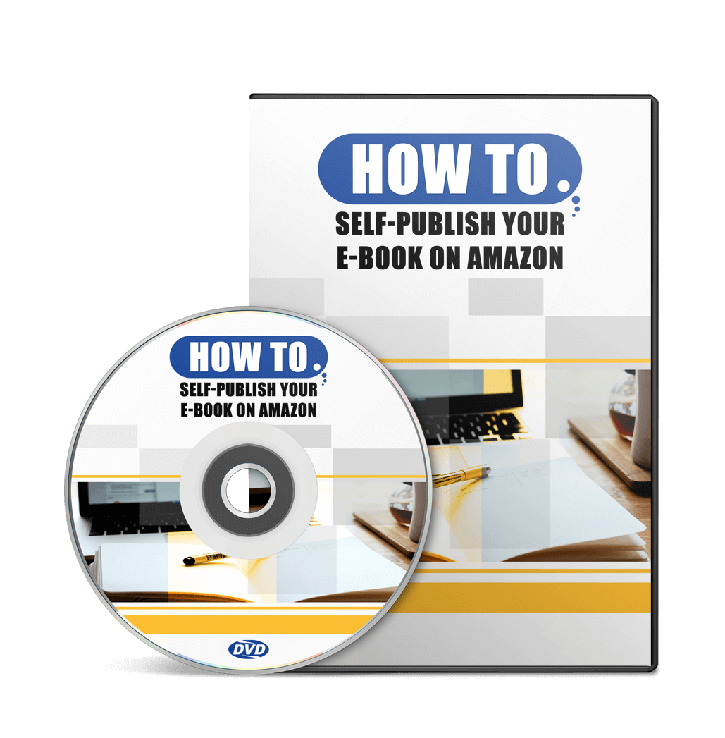 BOGO - How To Self Publish Your E-Book on Amazon