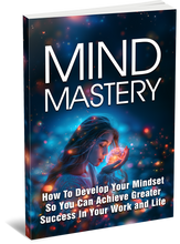 Load image into Gallery viewer, Exclusive License - Mind Mastery &amp; 5 Day Seminar
