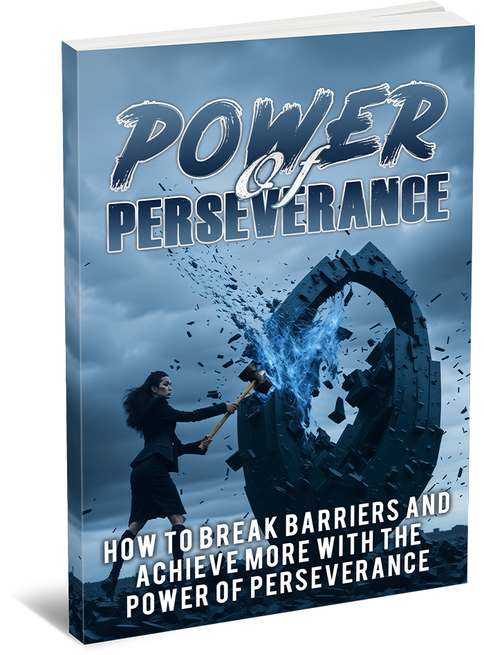 NEW: Power Of Perseverance