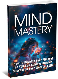 Exclusive License - Mind Mastery & 5 Day Seminar