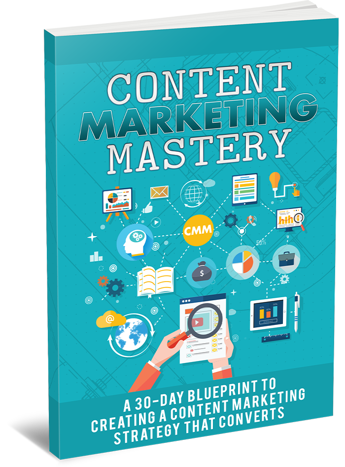 NEW: Content Marketing Mastery